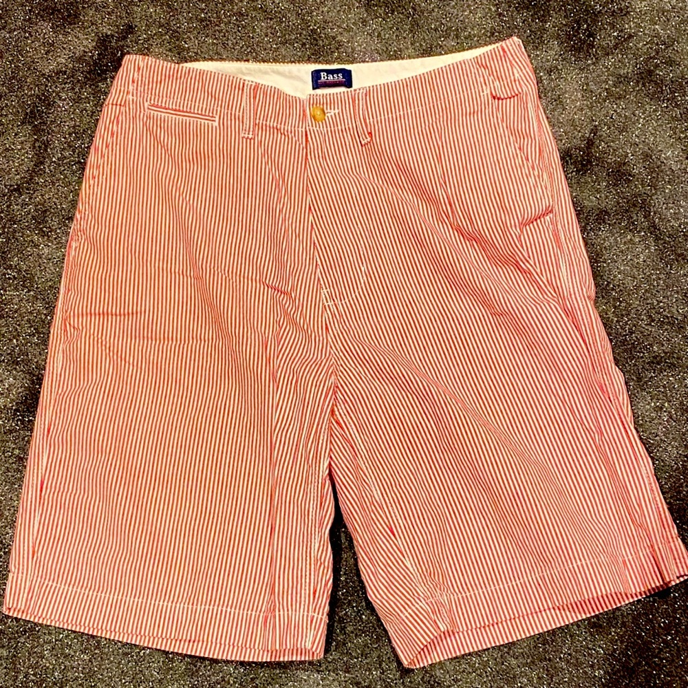 Bass shorts